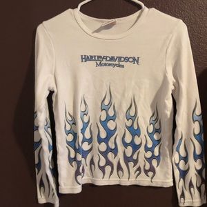 Harley Davidson long sleeve